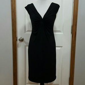 Maggy L Black Dress Size 6